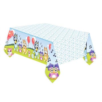 Bluey Tafelkleed 1,8m, Verzenden, Nieuw