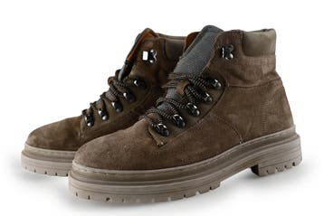 Manfield Veterboots in maat 41 Overig, Verzenden, Boots