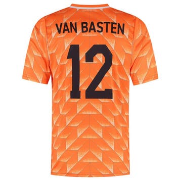 Kingdo EK 88 Voetbalshirt Van Basten - Nederlands Elftal -, Sport en Fitness, Voetbal, Verzenden, Nieuw, Bal