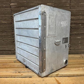 Driessen Aviation - Trolley - Britannia airways - Aluminium
