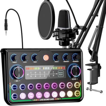 SINWE Studio Microfoon | 40% korting | Retour deal, Musique & Instruments, Microphones, Verzenden, Studiomicrofoon