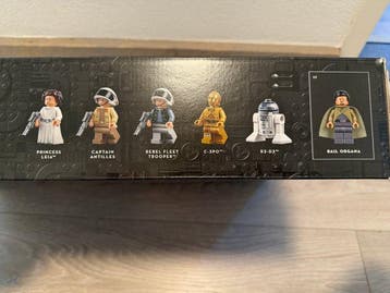 Lego Set - 75244 - Star Wars - Tantive IV