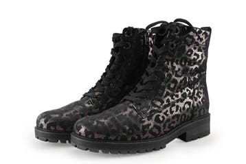 Gabor Biker boots in maat 39 Zwart, Verzenden, Overige typen