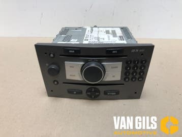 Navigatie Systeem Opel Zafira O259030, Nieuw