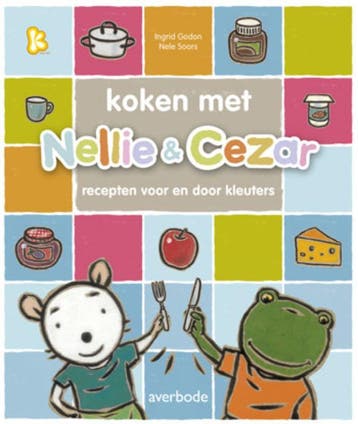 Koken met Nellie & Cezar 9789031732128 Nele Soors, Boeken, Verzenden, Gelezen, Nele Soors