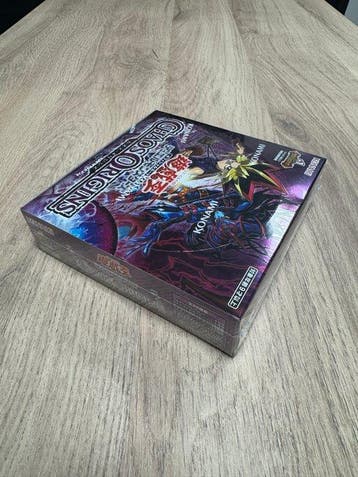 Konami - 1 Booster box - Yu-Gi-Oh! - Chaos Origins - Display, Hobby en Vrije tijd, Nieuw