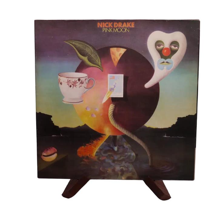 Nick Drake - Pink Moon, Cd's en Dvd's, Vinyl | Country en Western, Gebruikt