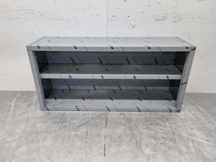 Armoire murale en acier inoxydable Premium-line Modèle, Articles professionnels, Horeca | Autre, Envoi