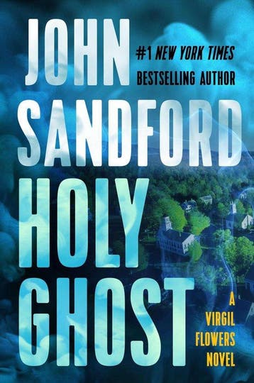 Holy Ghost 9780735217324 John Sandford, Verzenden, Zo goed als nieuw, John Sandford