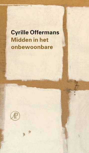 Midden In Het Onbewoonbare | Cyrille Offermans | Nieuw, Boeken, Verzenden, Nieuw, Cyrille Offermans