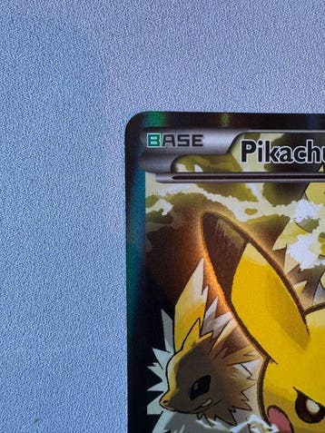 Pokémon - 1 Card - Pikachu XY124 Promo card, Foil, Full art, Nieuw