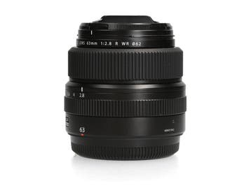 Fujifilm GF 63mm f/2.8 R WR - 1 jaar garantie, Ophalen of Verzenden, Zo goed als nieuw