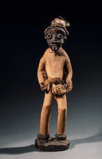 Personnage fétiche - Congo