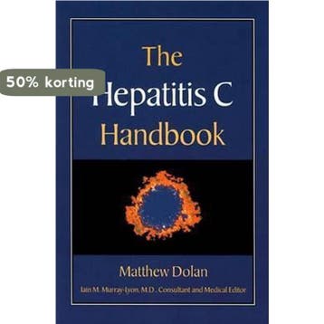 Hepatitis C Handbook 9781556433139 Matthew Dolan, Verzenden, Gelezen, Matthew Dolan