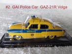 DeAgostini 1:43 - Voiture miniature (5) - Lot of Different, Nieuw