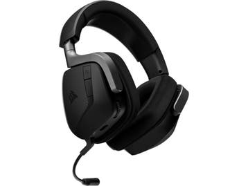 Corsair VOID v2 MAX WIRELESS - Headset - Draadloos - Zwart, Verzenden, Zo goed als nieuw, CORSAIR