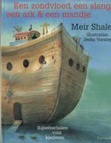 Een zondvloed, een slang, een ark en een mandje Meir Shalev, Verzenden, Meir Shalev