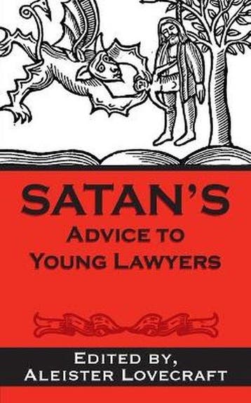 Satan's Advice to Young Lawyers - Esq, Verzenden, Nieuw
