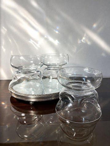 french production - Kom (6) - Kristal, Antiquités & Art