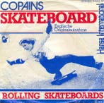 Copains - Skateboard, Verzenden, Gebruikt