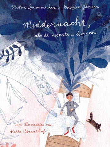 Middernacht, als de monsters komen 9789024578962, Verzenden, Victor Spoormaker