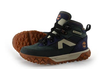 Timberland Veterboots Jongens in maat 32 Groen, Verzenden, Schoenen