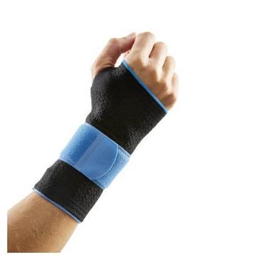 Bota Plus Handpolsbandage 200 Zwart, Diversen, Verzenden, Nieuw