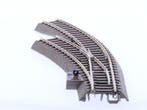 Schaal H0 Trix 62671 74490 Elektrische gebogen wissel lin..., Hobby & Loisirs créatifs, Trains miniatures | HO, Ophalen of Verzenden