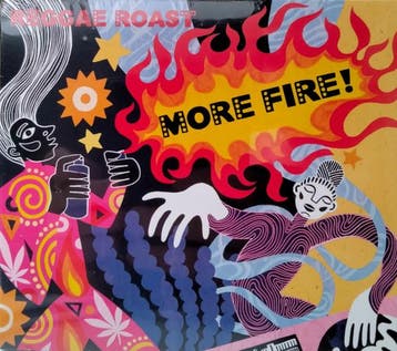 Reggae Roast – More Fire (CD, 2023), Cd's en Dvd's, Cd's | Reggae en Ska, Verzenden, Nieuw in verpakking