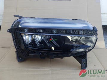 Rechter voorlamp Jeep Avenger 52218715, Verzenden