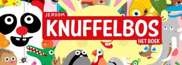 Knuffelbos 9789022330845 Jeroom, Verzenden, Jeroom