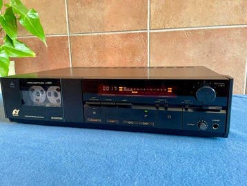 Sansui - D-X501 Audiocassette deck, Nieuw