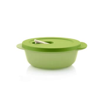 Tupperware CrystalWave 560 ml groen, Verzenden