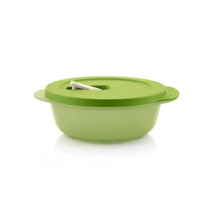 Tupperware CrystalWave 560 ml groen, Maison & Meubles, Cuisine| Tupperware, Envoi