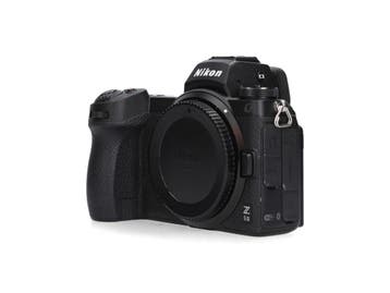 Nikon Z6 II - <9.000 kliks - 1 jaar garantie, Audio, Tv en Foto, Fotocamera's Digitaal, Ophalen of Verzenden, Zo goed als nieuw