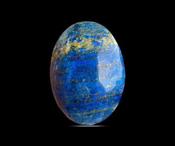 Gepolijste Lapis Lazuli Collectie – Palm stenen- 1118 g -, Verzamelen