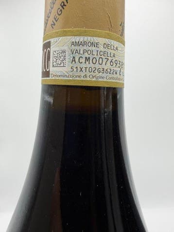2015 Quintarelli Giuseppe - Amarone della Valpolicella DOCG,, Collections