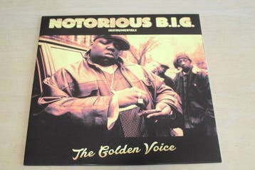 Notorious B.I.G. - Ready To Die / The Golden Voice, Nieuw in verpakking