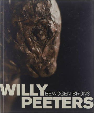 Bewogen brons 9789079433544 J. Simoen, Verzenden, Gelezen, J. Simoen
