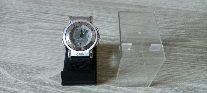 Atlas - Explorer - Sans prix de réserve - Unisexe -, Handtassen en Accessoires, Horloges | Heren