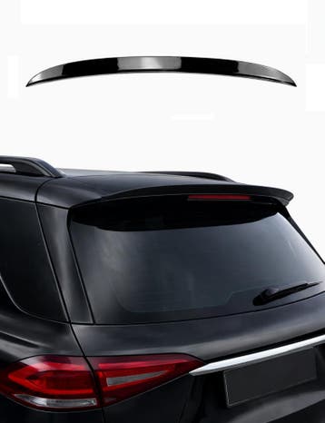 Achterspoiler | geschikt voor Mercedes-Benz | GLE-klasse V16, Verzenden