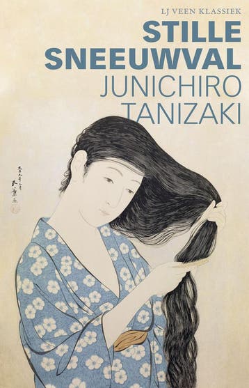 Stille sneeuwval / LJ Veen Klassiek / 1 9789020416244, Boeken, Verzenden, Gelezen, Junichiro Tanizaki