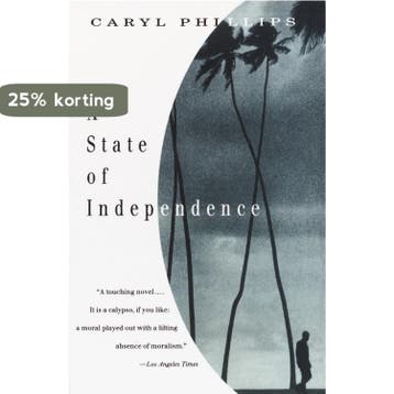 A State of Independence 9780679759300 Caryl Phillips, Verzenden, Gelezen, Caryl Phillips