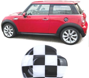 Bouchon Réservoir Pour Mini R56 R57 R58 R59 R60 Blanc Noir, Verzenden