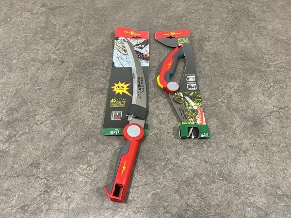 Veiling - Wolf-Garten tuingereedschap set 2-delig, Tuin en Terras, Hand-tuingereedschap
