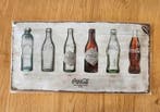 Coca-Cola - emailleplaat Coca-Cola vintage - Emaille plaat -