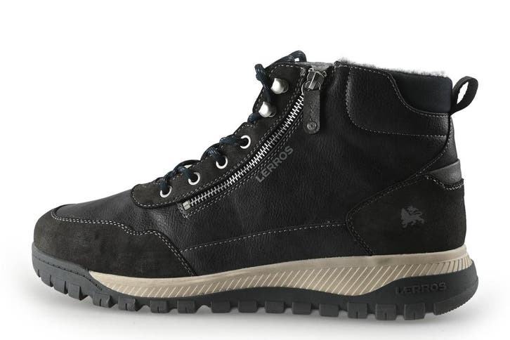 Lerros Snowboots in maat 46 Bruin, Kleding | Heren, Schoenen, Bruin, Zo goed als nieuw, Overige typen, Verzenden
