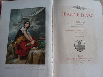 H. Wallon - Jeanne dArc - 1876