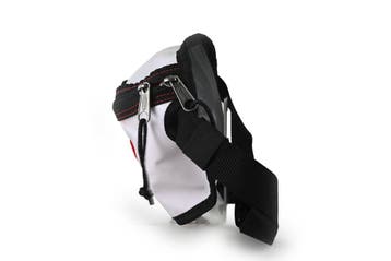 Eastpak Heuptas Wit, Handtassen en Accessoires, Tassen | Damestassen, Verzenden, Zo goed als nieuw, Wit