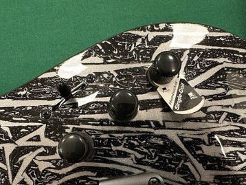 Schecter - C-1 Silver Mountain - - Elektrische gitaar
